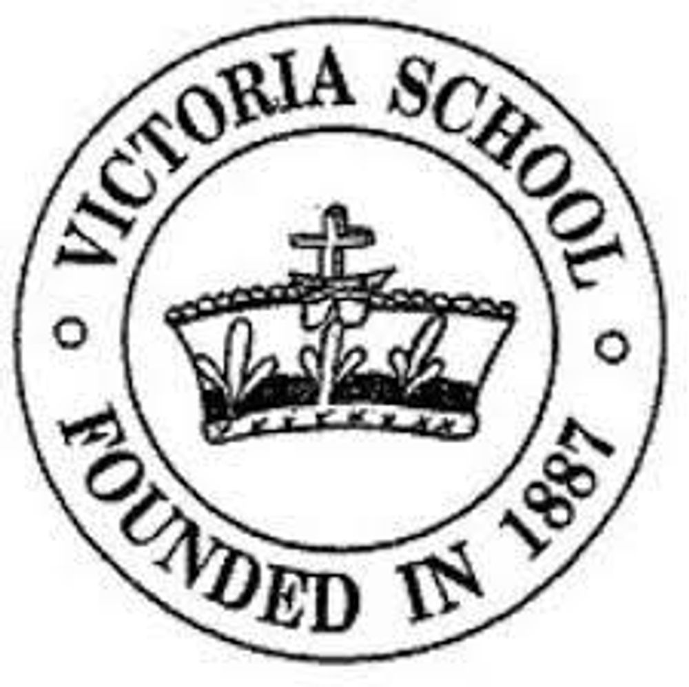 Wath Victoria School logo