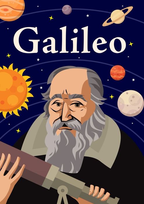 Galileo Topic book cover