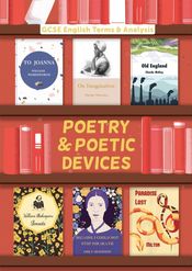 Poetry & Poetic Devices