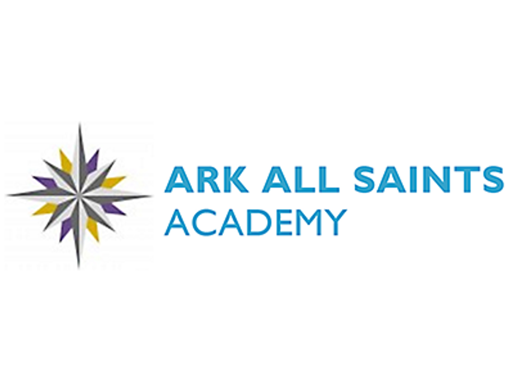 Ark All Saints Academy logo